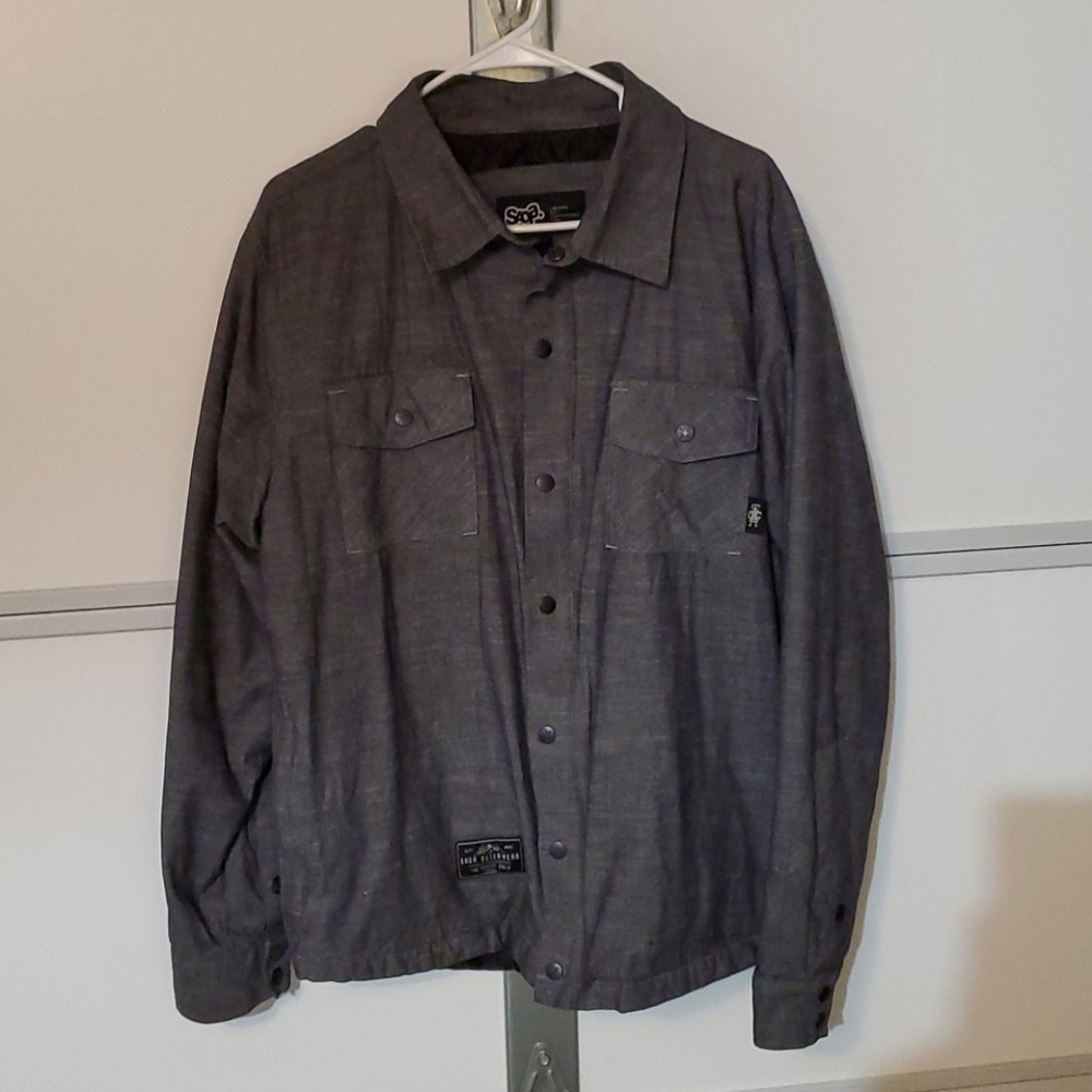 Saga Snowboarding Jacket